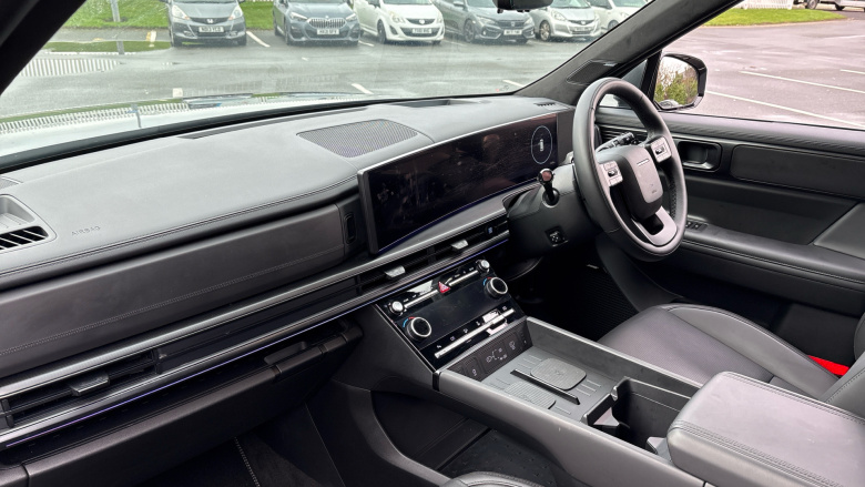 Hyundai SANTA FE 1.6 TGDi Plug-in Hybrid Calligraphy 5dr 4WD Auto Estate